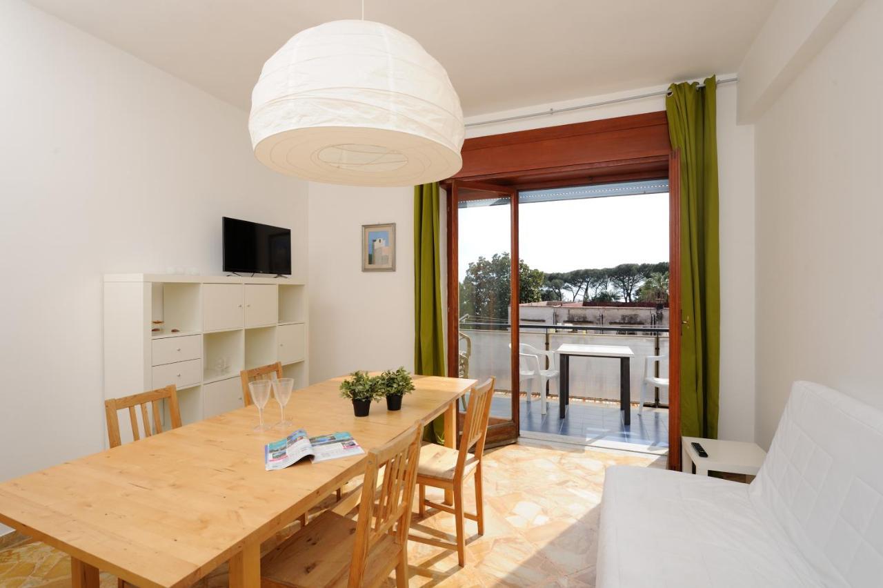 Tizi Apartments Maiori Extérieur photo