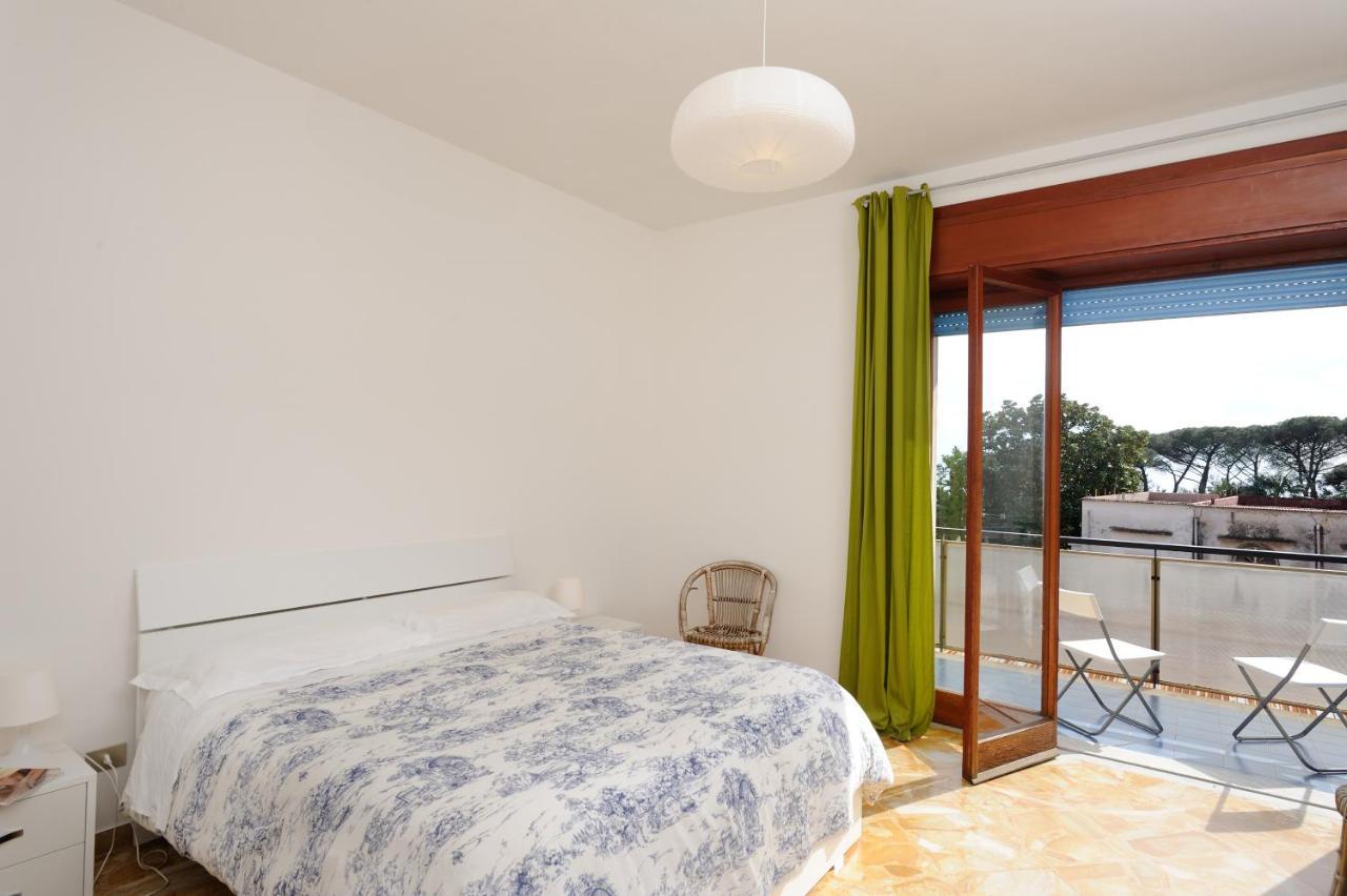 Tizi Apartments Maiori Extérieur photo