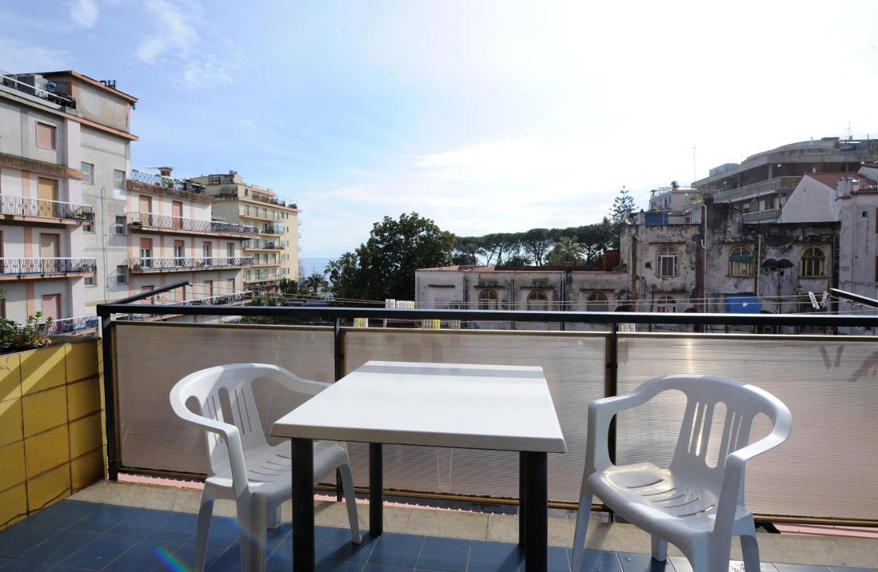 Tizi Apartments Maiori Extérieur photo