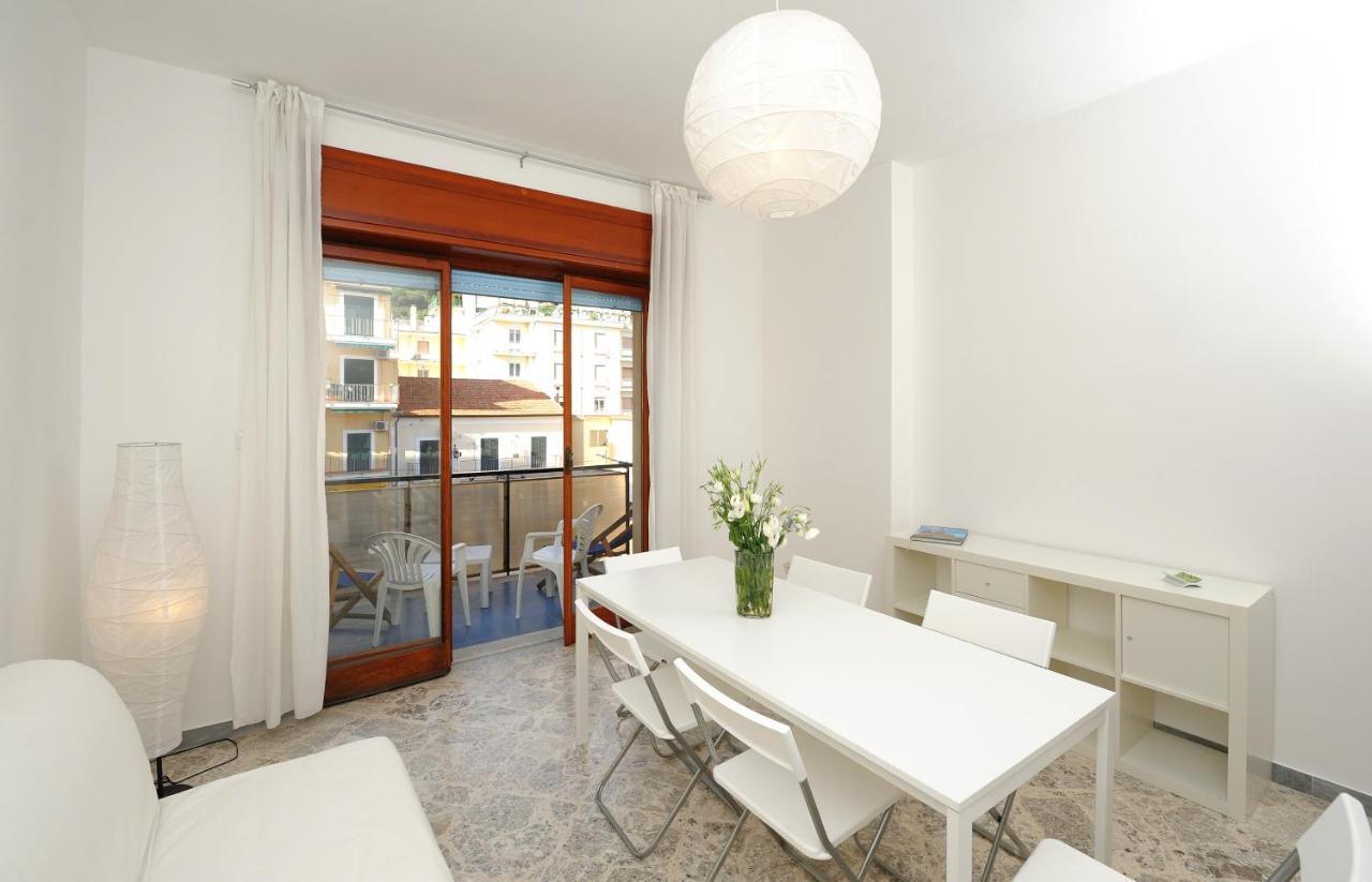 Tizi Apartments Maiori Extérieur photo