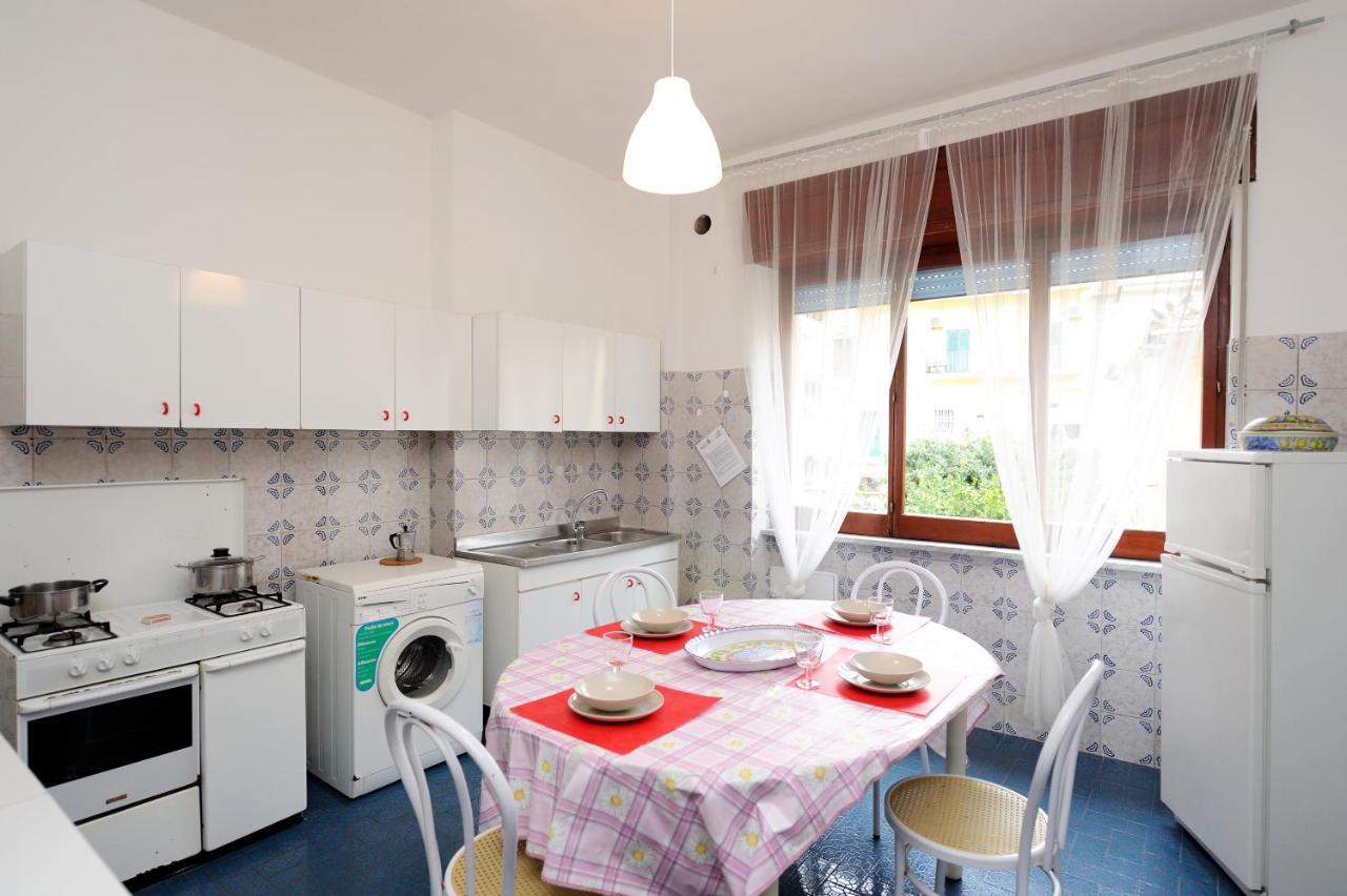 Tizi Apartments Maiori Extérieur photo