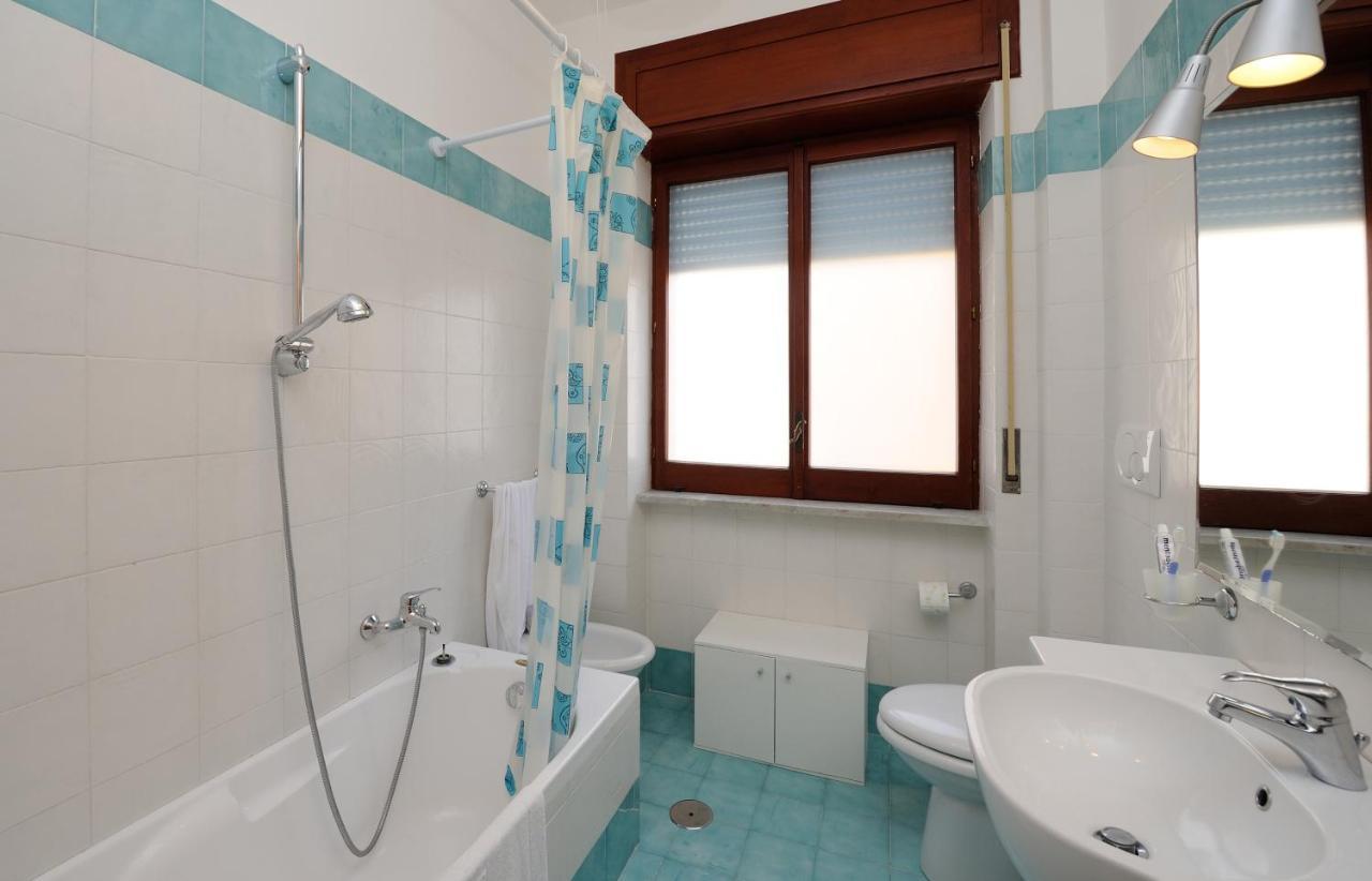 Tizi Apartments Maiori Extérieur photo