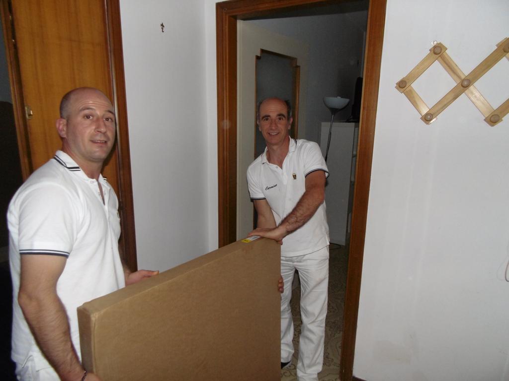 Tizi Apartments Maiori Extérieur photo