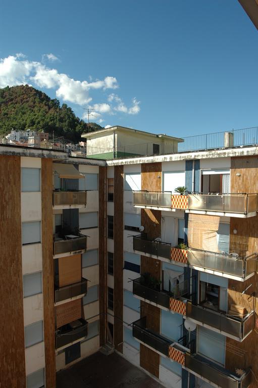 Tizi Apartments Maiori Extérieur photo