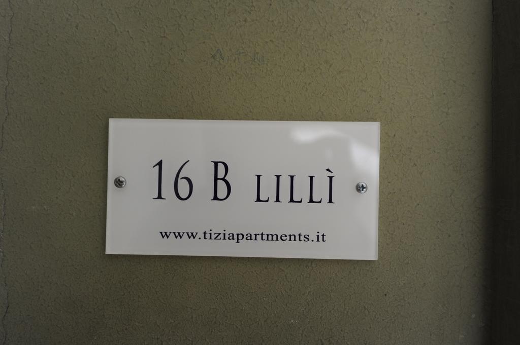 Tizi Apartments Maiori Extérieur photo